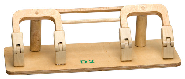 Przeplotnie d2